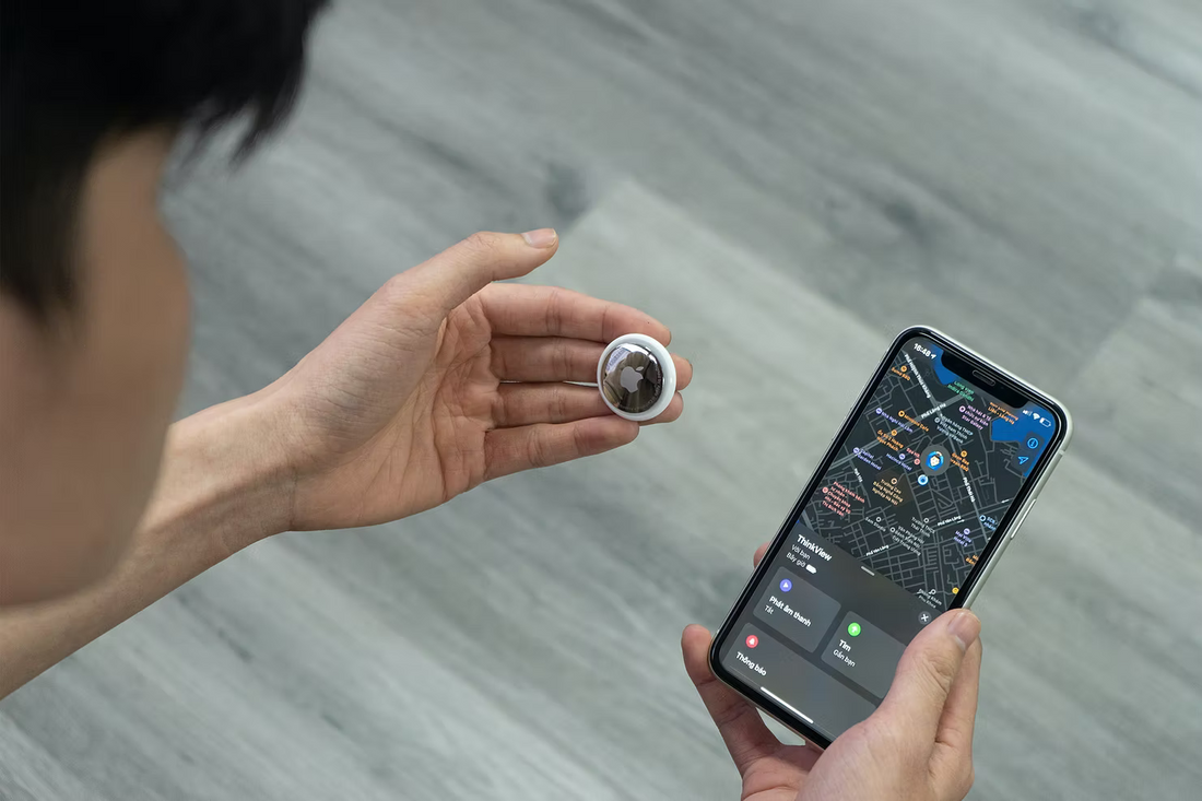 Apple AirTag vs. GPS Trackers: Which One is Best for Safety?