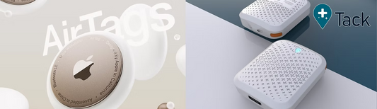 Apple AirTag vs a full feature GPS location tracker - what is the difference?