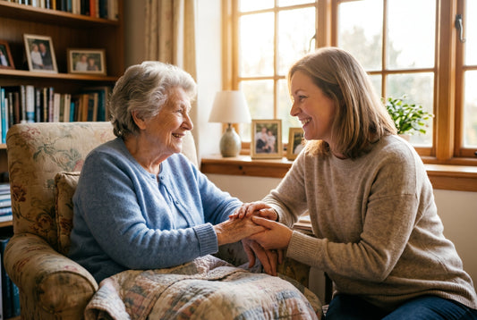 Senior Care Tips for Caregivers: Essential Guidance for Everyday Support
