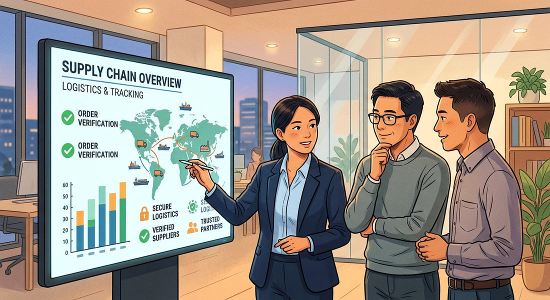 Blockchain Location Verification: The Future of Trusted Tracking