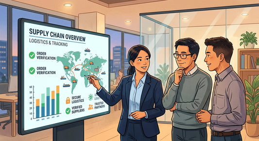 Blockchain Location Verification: The Future of Trusted Tracking