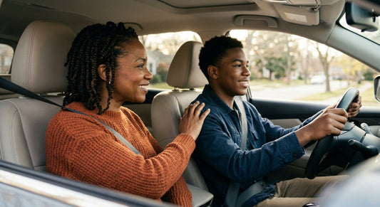 Teen Driving Safety Tracker: Monitor Your New Driver Responsibly
