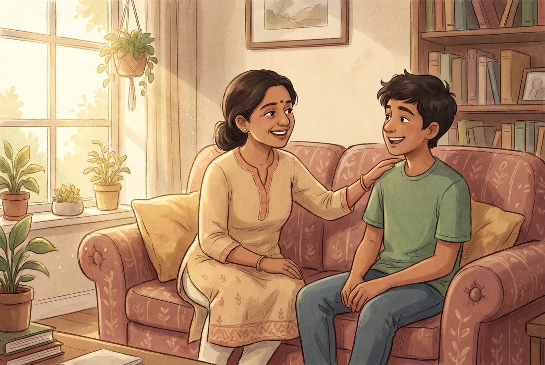 Child Location Privacy: Balancing Safety with Trust