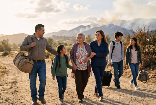 Climate Emergency Preparedness: Why Family Tracking Matters Now