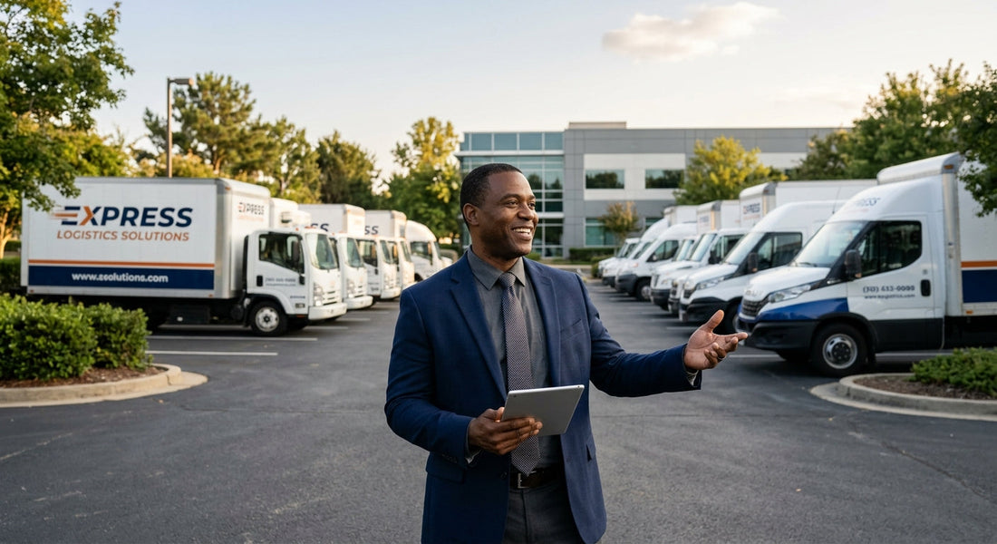 Vehicle Security for Small Business: Fleet Protection & Theft Prevention