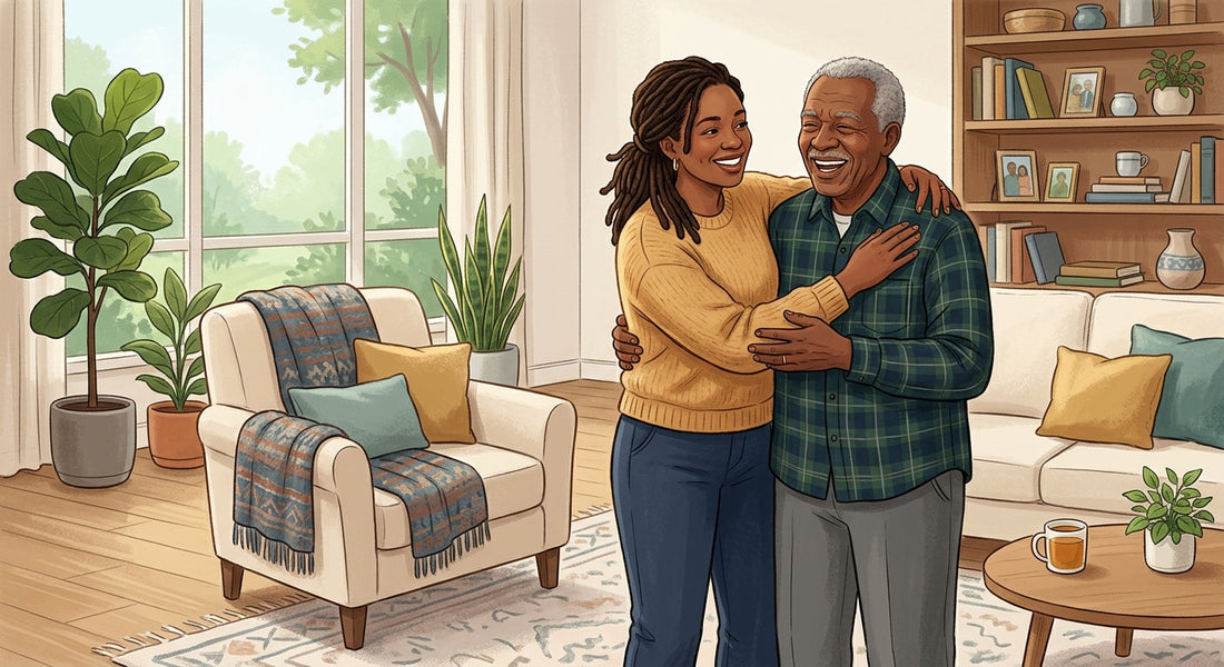Aging in Place Technology | In-Home Elderly Tech | Tack GPS