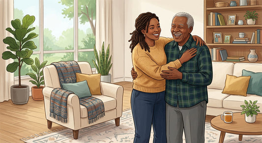 Aging in Place Technology | In-Home Elderly Tech | Tack GPS