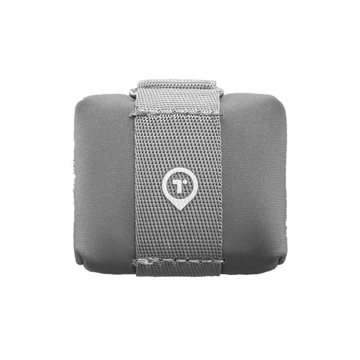 Wonder Sleeve Fabric Case for Tack GPS Trackers: Bags, Belts, Pet Collars (New + Improved)