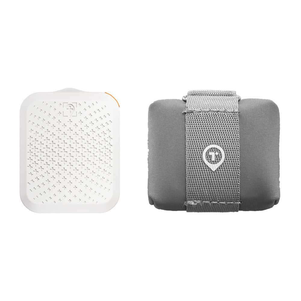 Tack GPS Tracker for Kids, Seniors, People with Disabilities, Pets and Cars (30+ Countries)