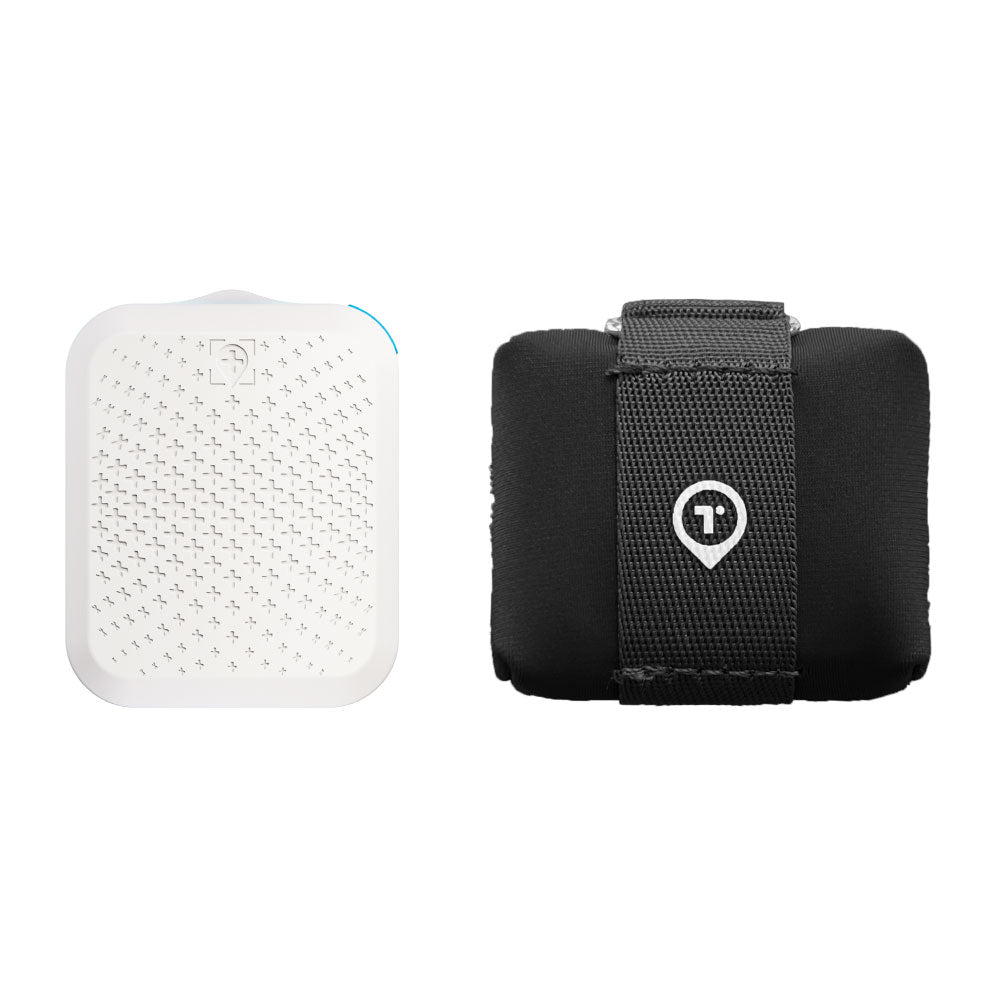 Tack GPS Plus 定位器：適合孩童、長輩、身心障礙者、寵物與汽車，具備跌倒偵測（120+ 個國家/地區）