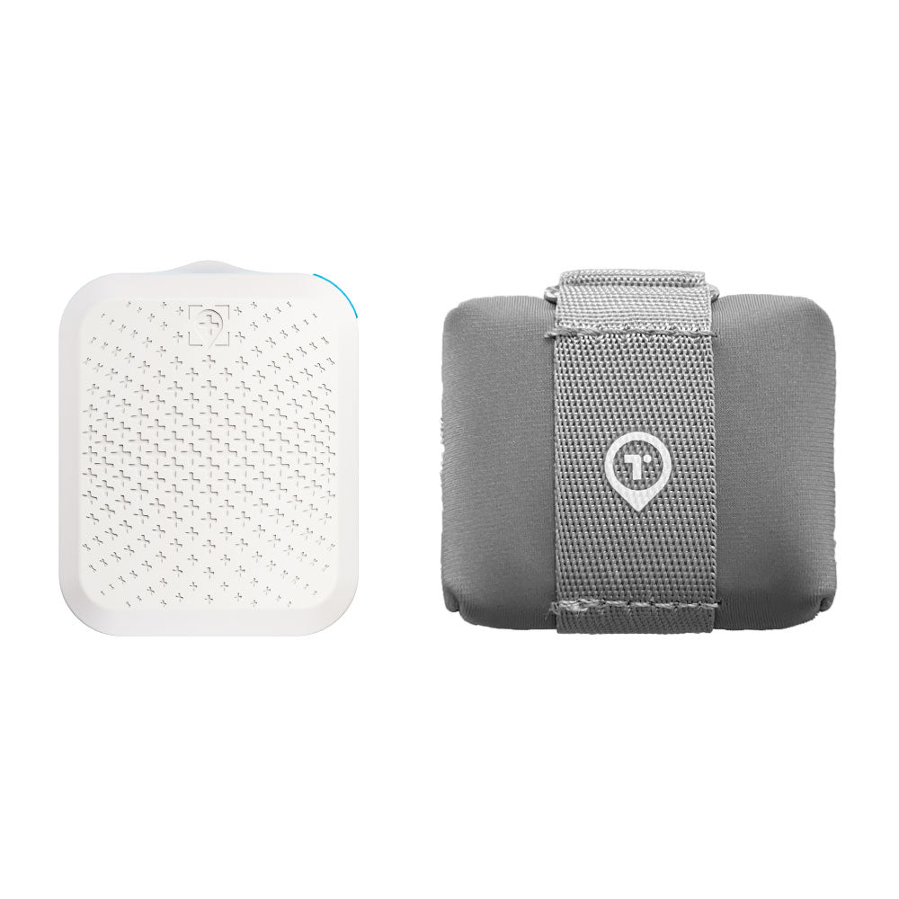 Tack GPS Plus Tracker for Kids, Seniors, People with Disabilities, Pets and Cars, with Fall Detection (120+ Countries)