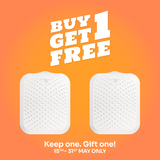 Tack GPS Tracker (Roaming in 30+ countries) - 2-FOR-1 SALE