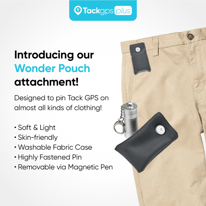 Tack GPS Location Tracker | Singapore