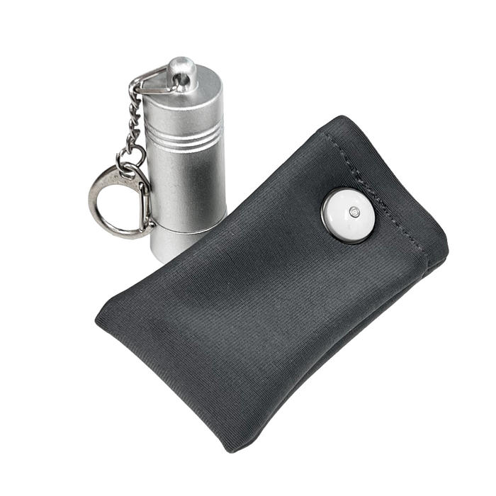 Wonder Pouch Pin-On Clothing Case for Tack GPS Trackers